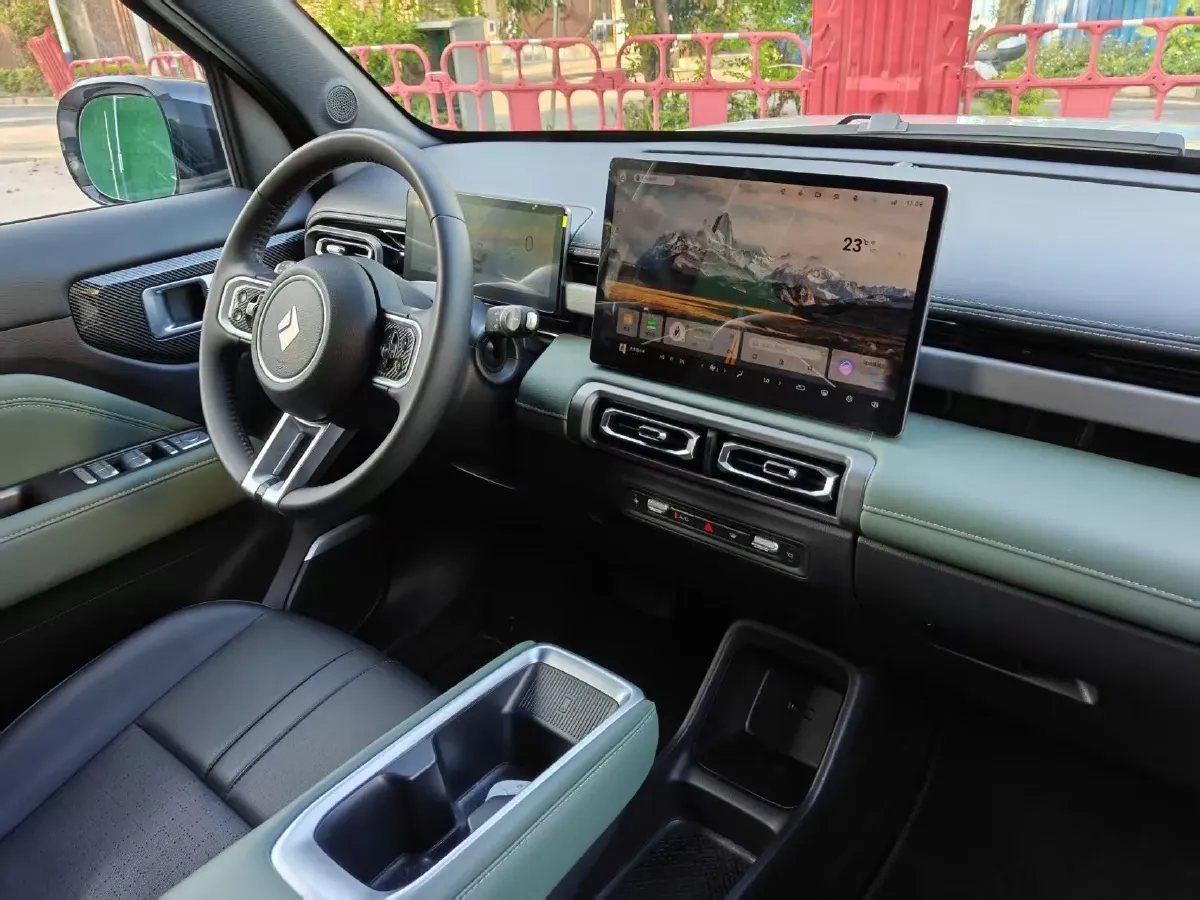 2026 BaoJun YepPlus BEV,autocango,china used car exporter,china ev exporter,chinese used car exporter,chinese used ev exporter