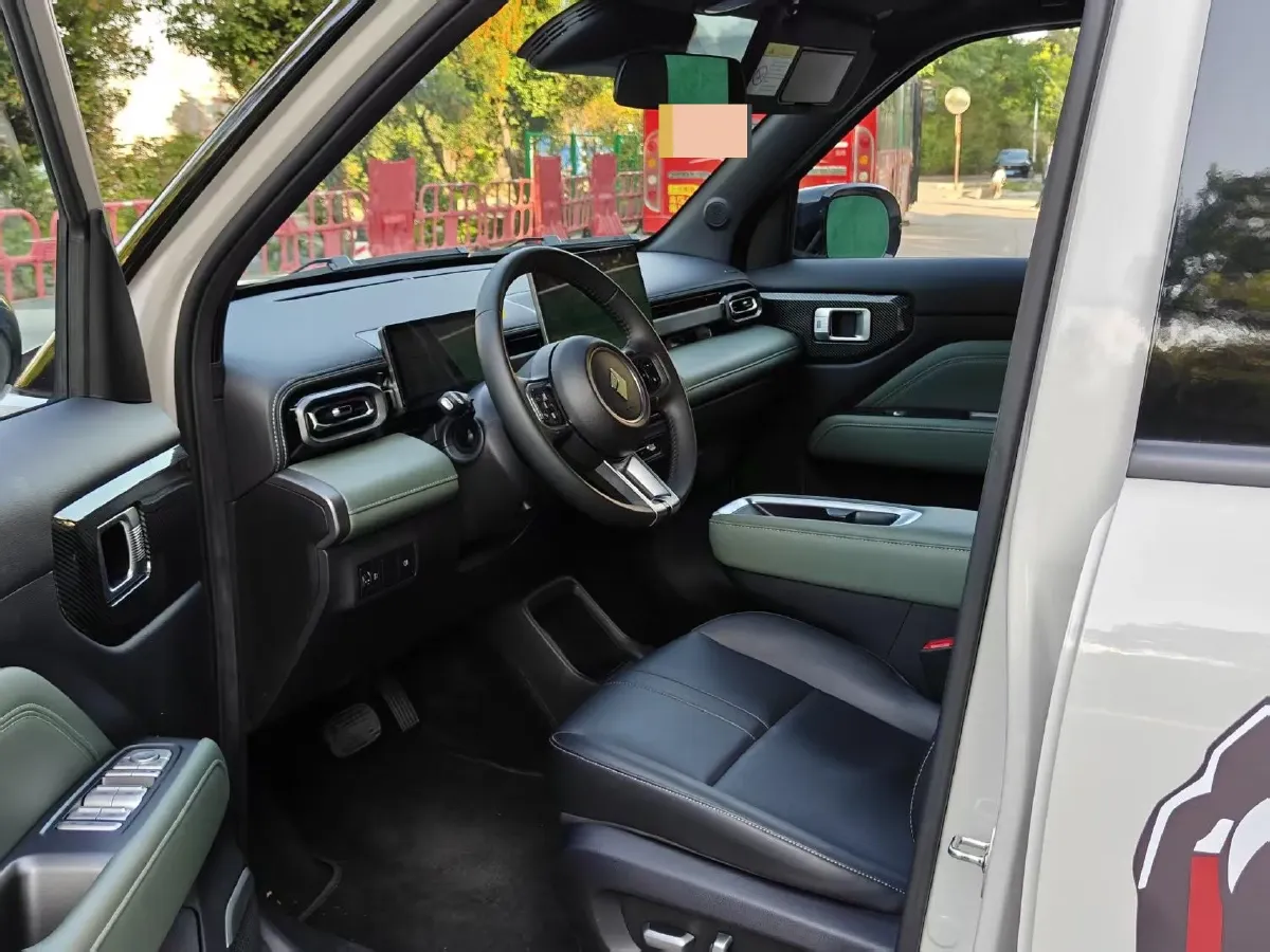 2026 BaoJun YepPlus BEV,autocango,china used car exporter,china ev exporter,chinese used car exporter,chinese used ev exporter