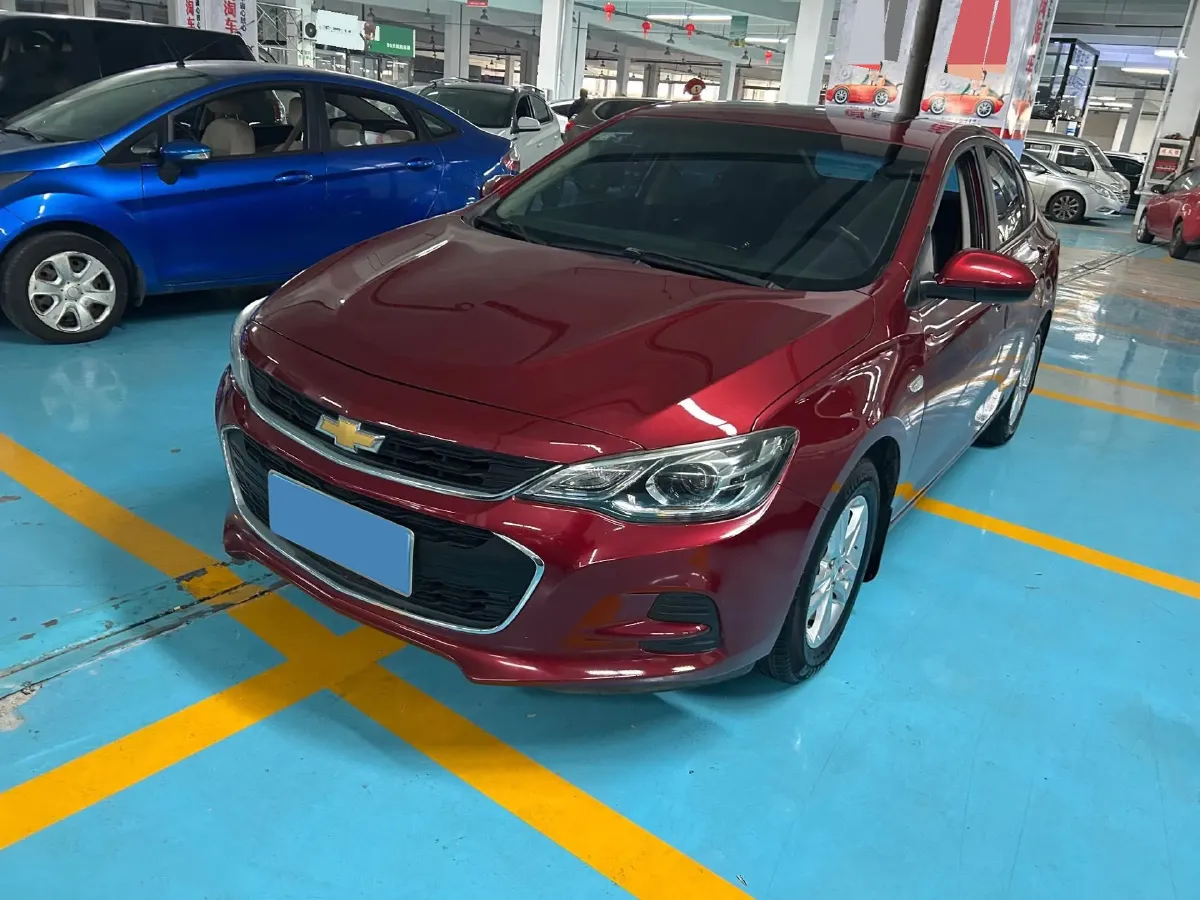 2019 Chevrolet Cavalier 1.5L 113HP L4 6AT,autocango,china used car exporter,china ev exporter,chinese used car exporter,chinese used ev exporter