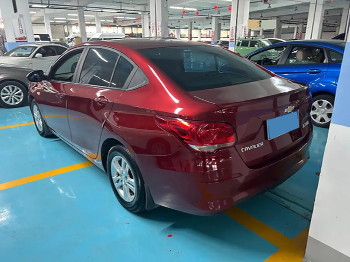 2019 Chevrolet Cavalier 1.5L 113HP L4 6AT,autocango,china used car exporter,china ev exporter,chinese used car exporter,chinese used ev exporter