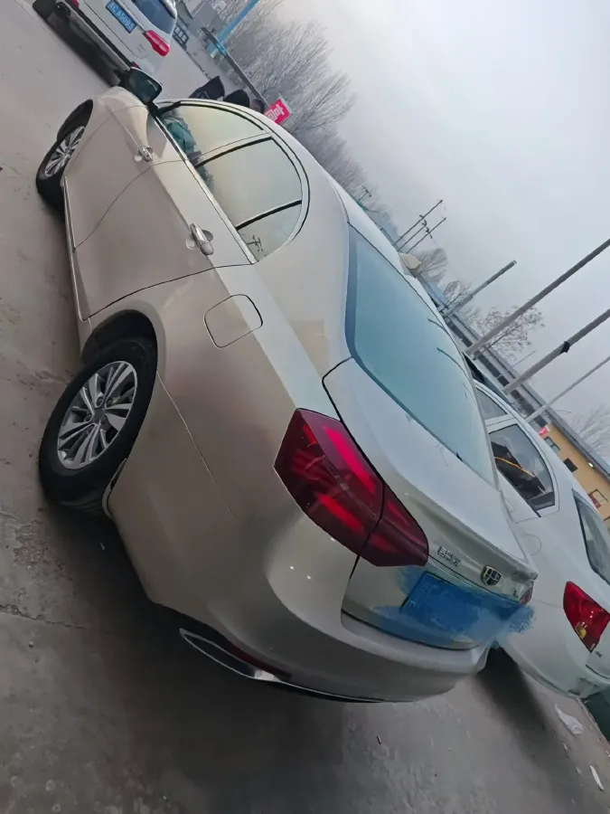 2018 Geely Emgrand 1.5L 109HP L4 CVT,autocango,china used car exporter,china ev exporter,chinese used car exporter,chinese used ev exporter