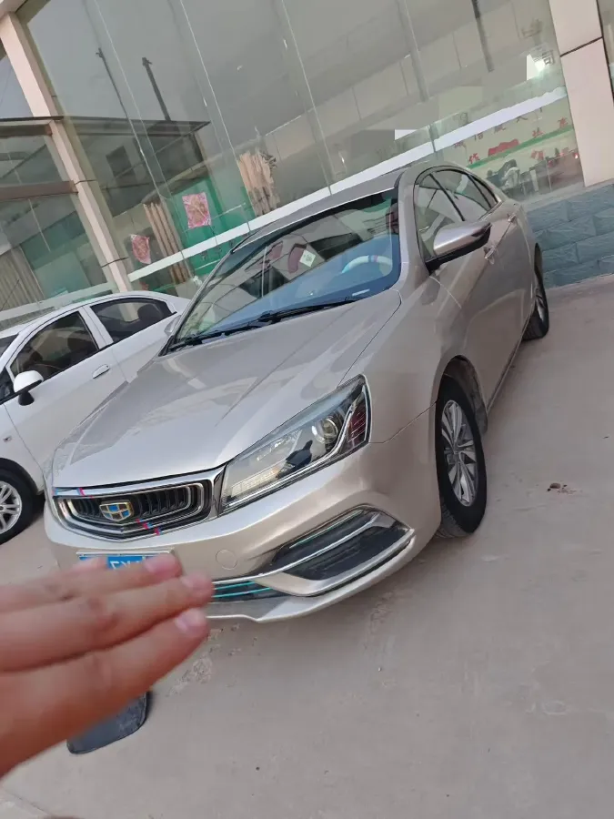 2018 Geely Emgrand 1.5L 109HP L4 CVT,autocango,china used car exporter,china ev exporter,chinese used car exporter,chinese used ev exporter