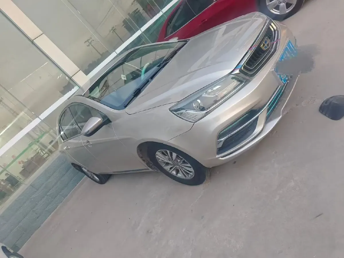 2018 Geely Emgrand 1.5L 109HP L4 CVT,autocango,china used car exporter,china ev exporter,chinese used car exporter,chinese used ev exporter