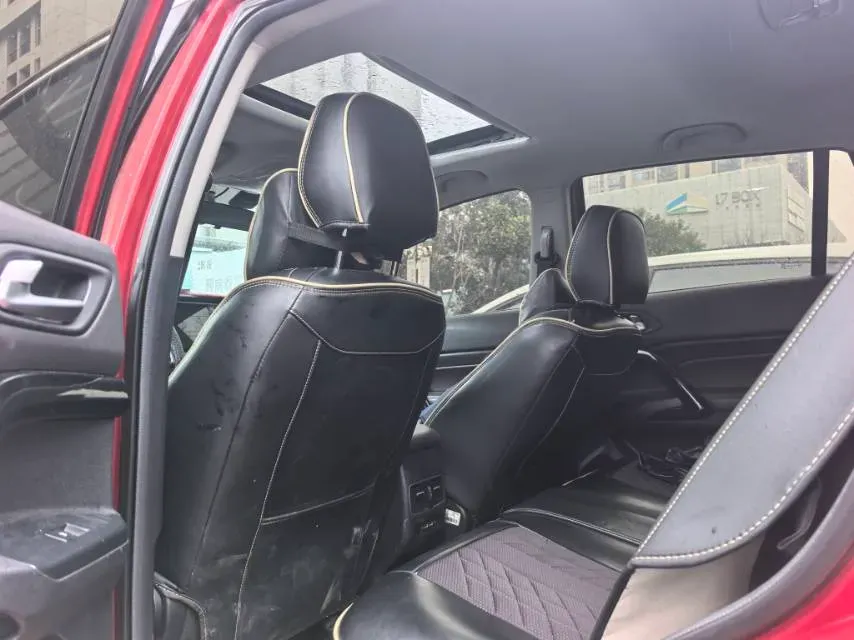 2018 GAC Trumpchi GS4 1.3T 137HP L4 7DCT,autocango,china used car exporter,china ev exporter,chinese used car exporter,chinese used ev exporter