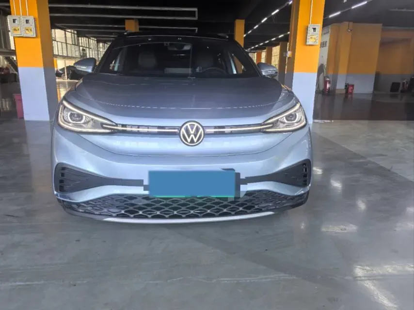 2023 Volkswagen ID.4 X BEV 52.8KWH,autocango,china used car exporter,china ev exporter,chinese used car exporter,chinese used ev exporter