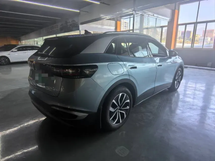 2023 Volkswagen ID.4 X BEV 52.8KWH,autocango,china used car exporter,china ev exporter,chinese used car exporter,chinese used ev exporter