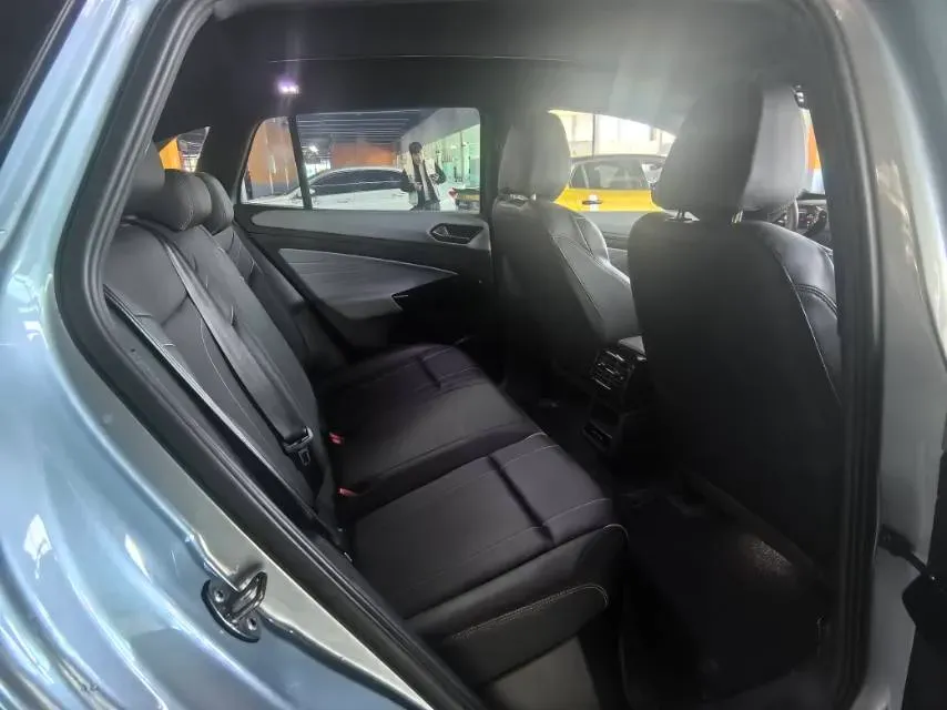 2023 Volkswagen ID.4 X BEV 52.8KWH,autocango,china used car exporter,china ev exporter,chinese used car exporter,chinese used ev exporter