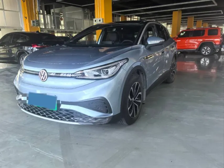 2023 Volkswagen ID.4 X BEV 52.8KWH,autocango,china used car exporter,china ev exporter,chinese used car exporter,chinese used ev exporter