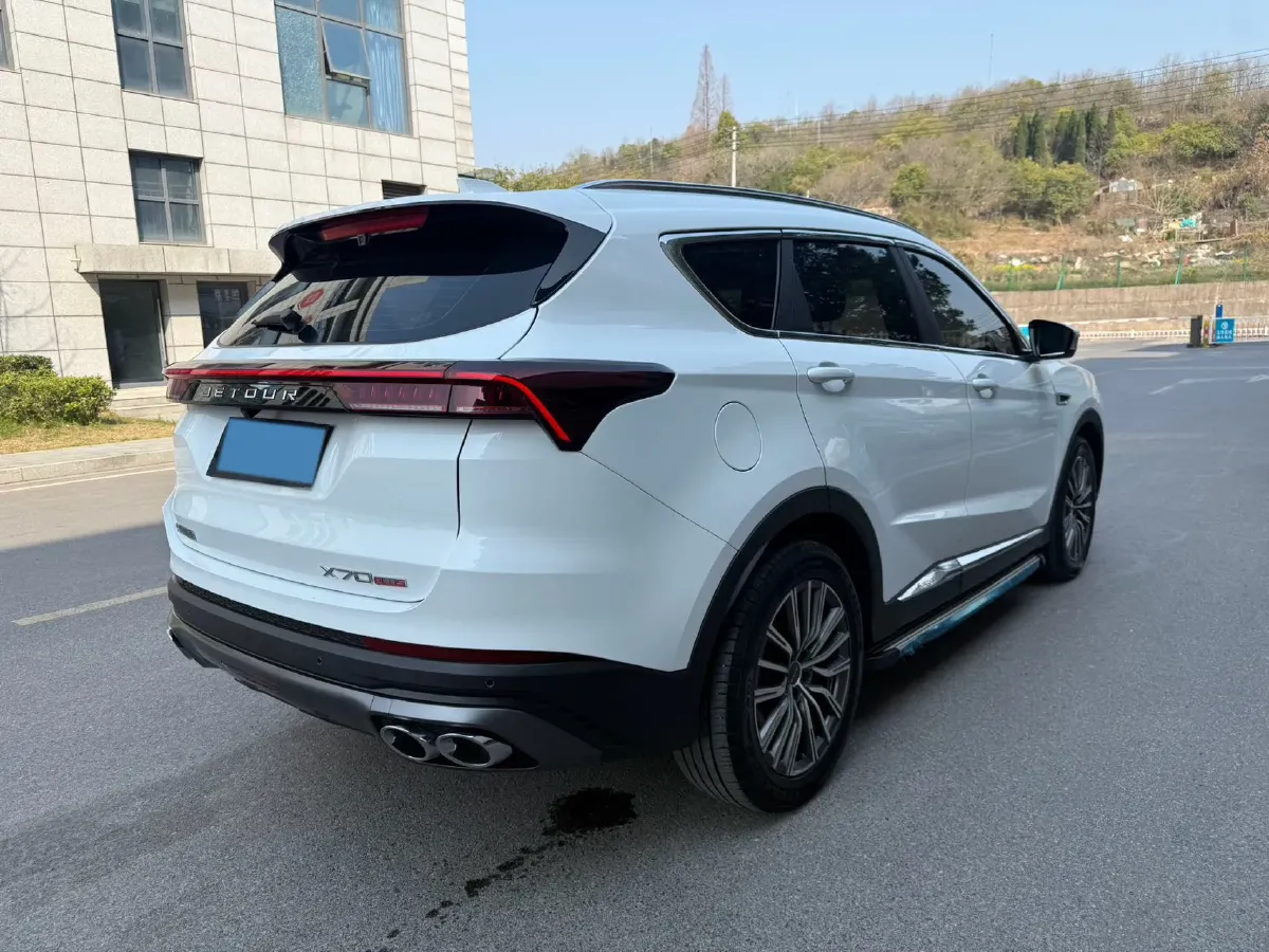 2024 Jetour X70 Plus 1.5T 156HP L4 6DCT,autocango,china used car exporter,china ev exporter,chinese used car exporter,chinese used ev exporter