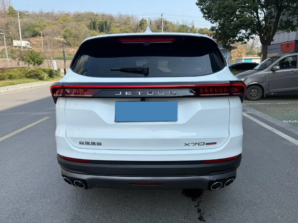 2024 Jetour X70 Plus 1.5T 156HP L4 6DCT,autocango,china used car exporter,china ev exporter,chinese used car exporter,chinese used ev exporter