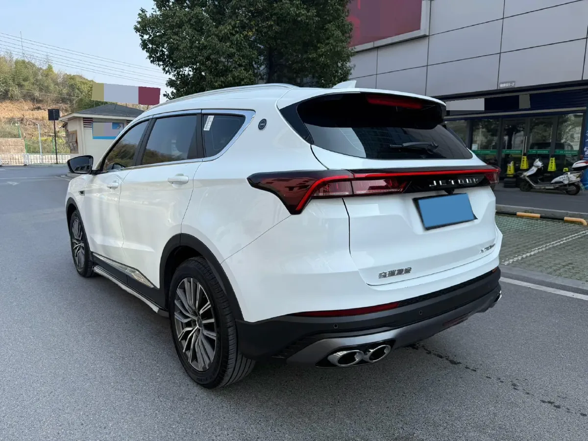2024 Jetour X70 Plus 1.5T 156HP L4 6DCT,autocango,china used car exporter,china ev exporter,chinese used car exporter,chinese used ev exporter