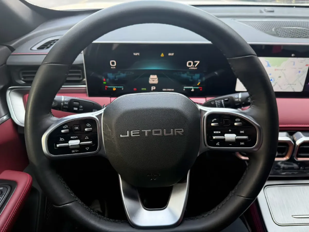 2024 Jetour X70 Plus 1.5T 156HP L4 6DCT,autocango,china used car exporter,china ev exporter,chinese used car exporter,chinese used ev exporter