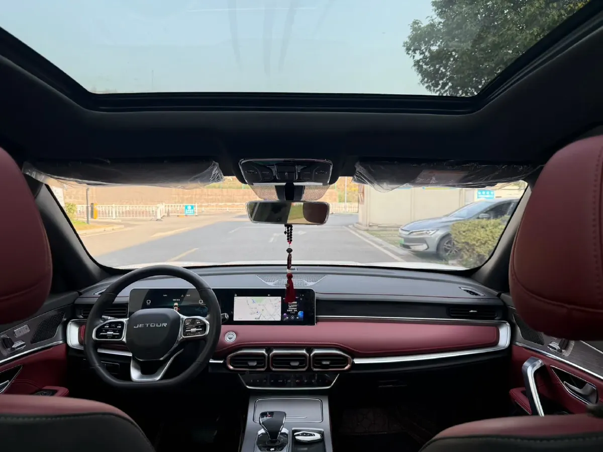 2024 Jetour X70 Plus 1.5T 156HP L4 6DCT,autocango,china used car exporter,china ev exporter,chinese used car exporter,chinese used ev exporter