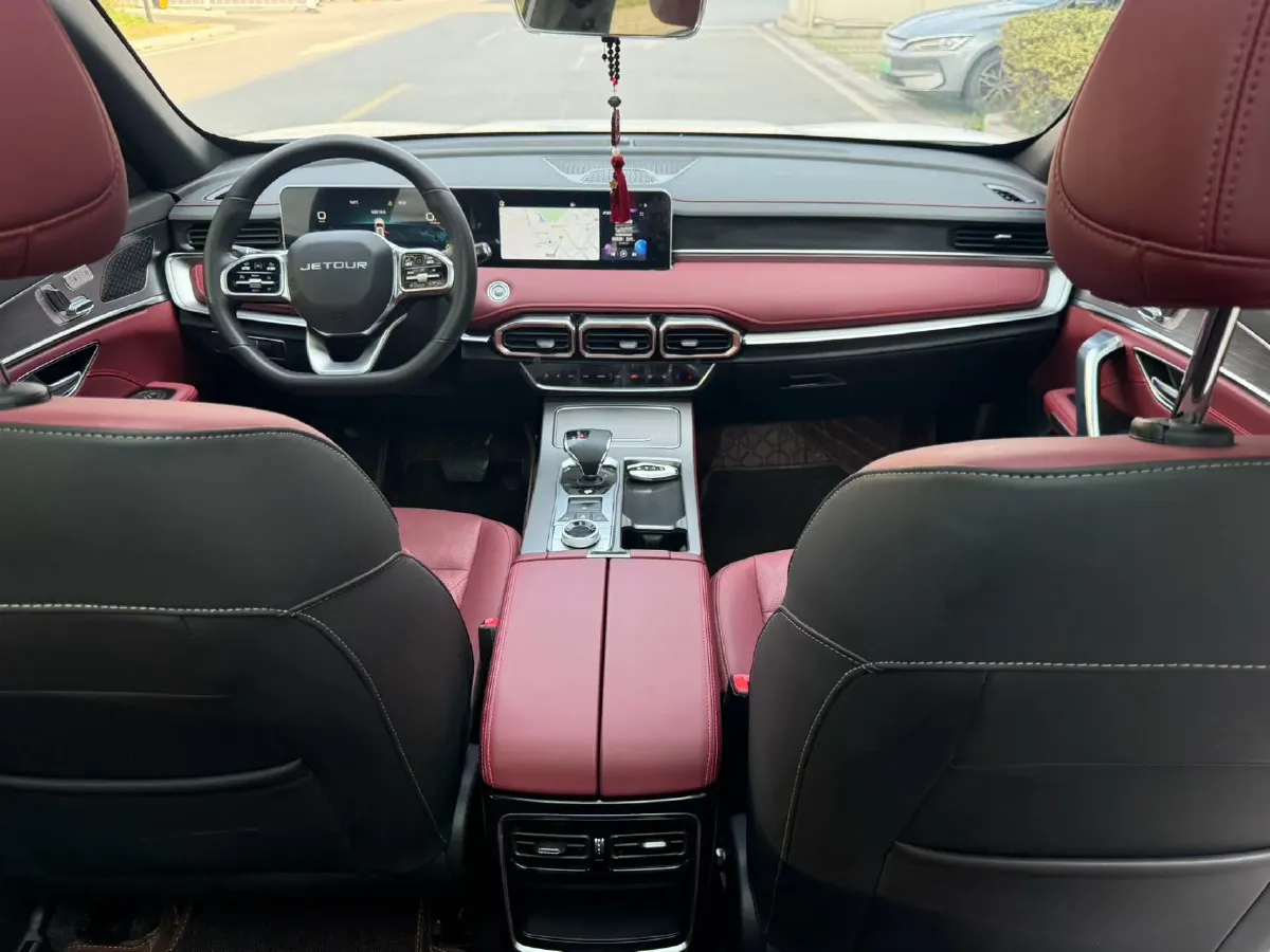 2024 Jetour X70 Plus 1.5T 156HP L4 6DCT,autocango,china used car exporter,china ev exporter,chinese used car exporter,chinese used ev exporter