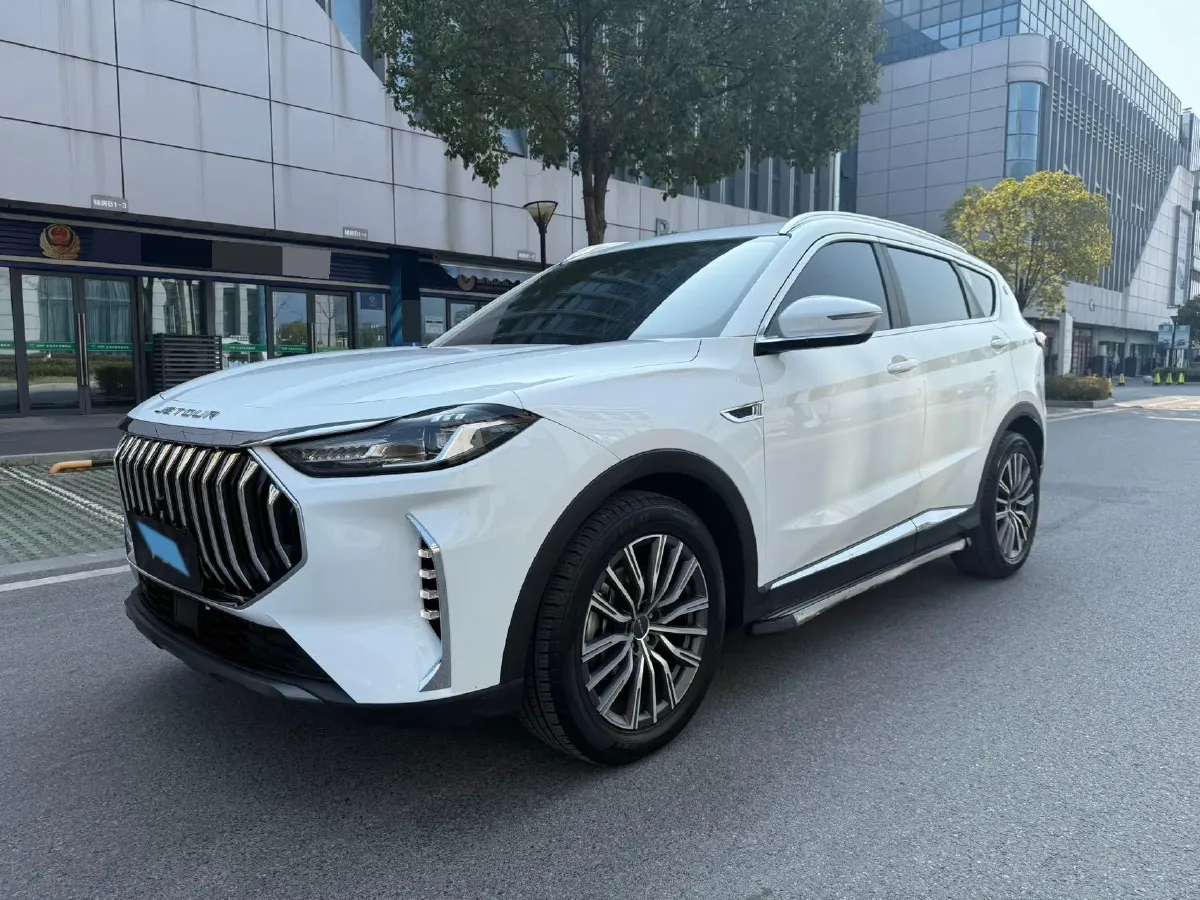2024 Jetour X70 Plus 1.5T 156HP L4 6DCT,autocango,china used car exporter,china ev exporter,chinese used car exporter,chinese used ev exporter