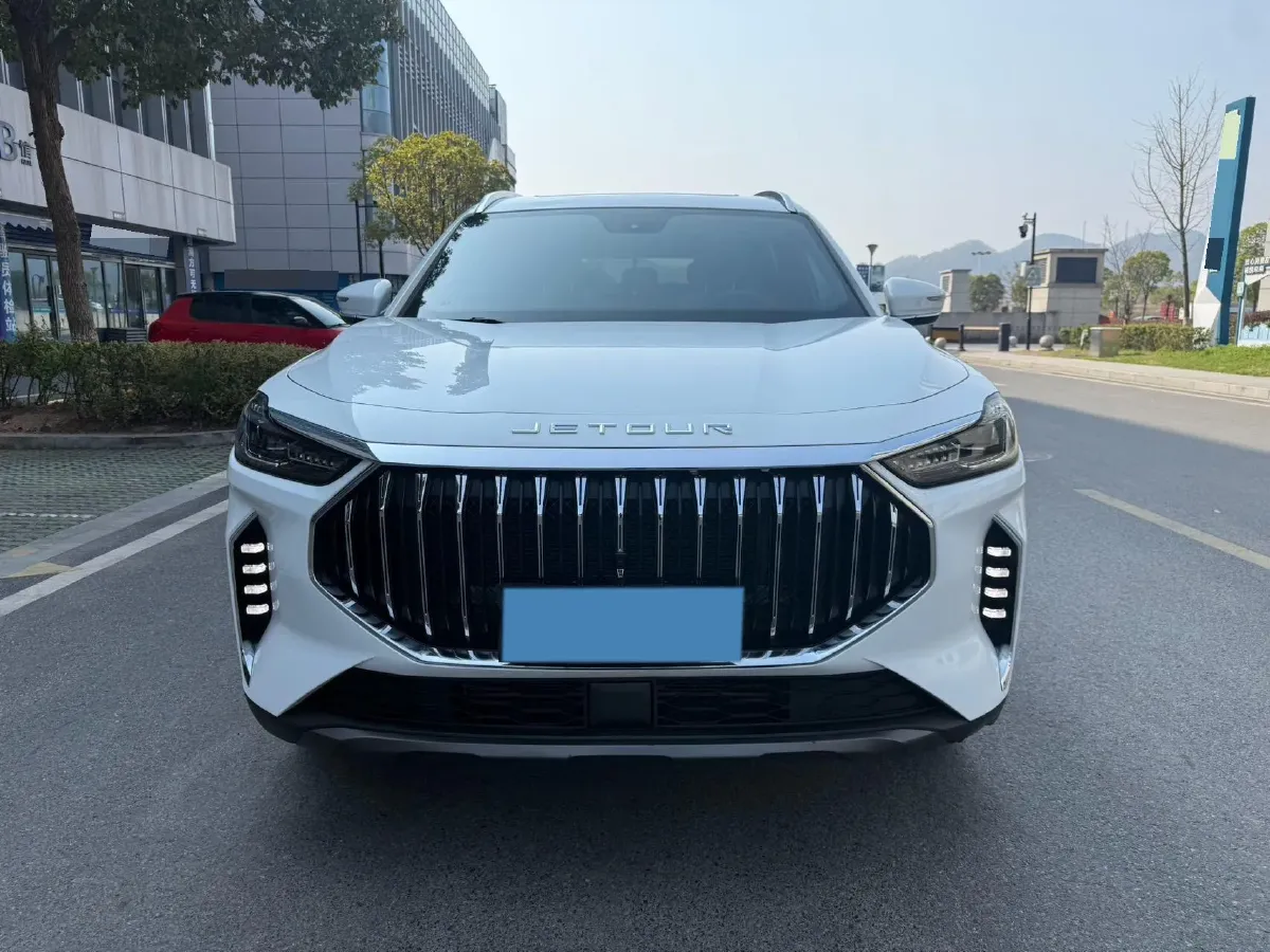 2024 Jetour X70 Plus 1.5T 156HP L4 6DCT,autocango,china used car exporter,china ev exporter,chinese used car exporter,chinese used ev exporter