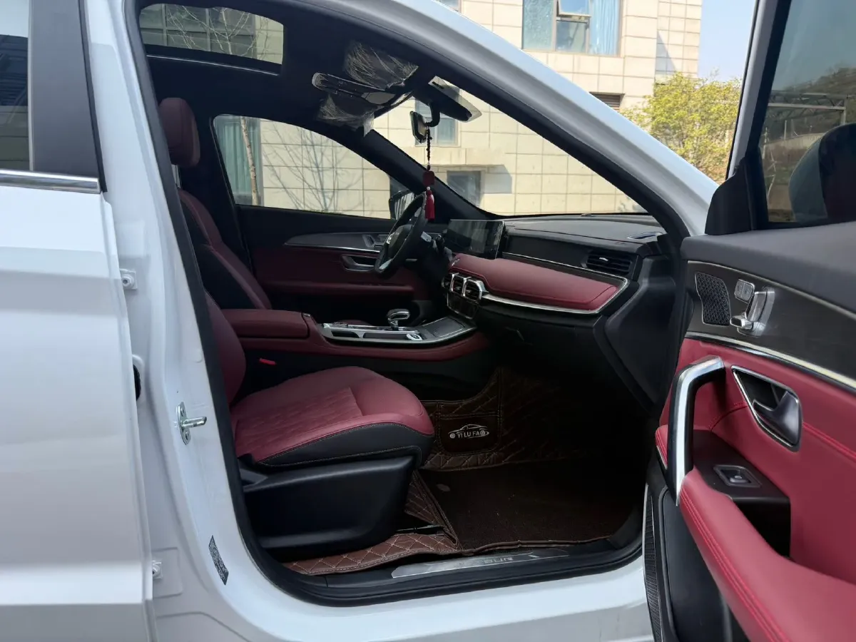 2024 Jetour X70 Plus 1.5T 156HP L4 6DCT,autocango,china used car exporter,china ev exporter,chinese used car exporter,chinese used ev exporter