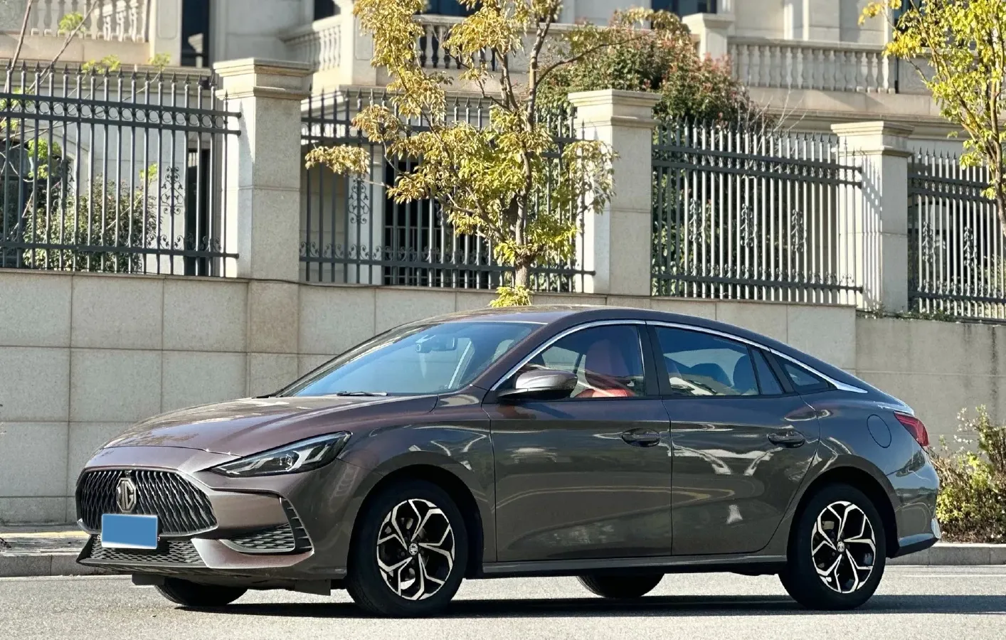 2021 MG 5 1.5L 120HP L4 5MT,autocango,china used car exporter,china ev exporter,chinese used car exporter,chinese used ev exporter