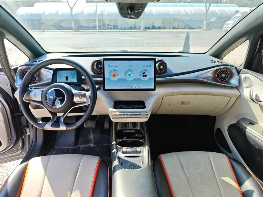 2021 BYD Yuan Pro BEV 50.1KWH,autocango,china used car exporter,china ev exporter,chinese used car exporter,chinese used ev exporter