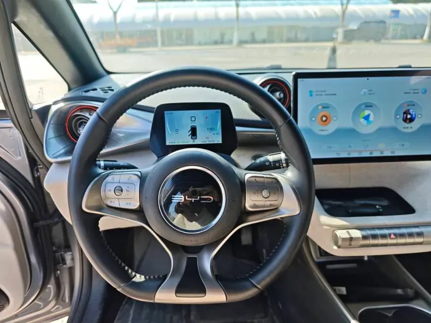 2021 BYD Yuan Pro BEV 50.1KWH,autocango,china used car exporter,china ev exporter,chinese used car exporter,chinese used ev exporter