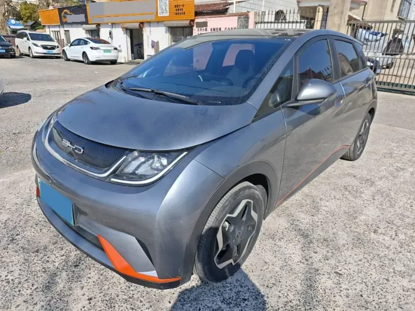 2021 BYD Yuan Pro BEV 50.1KWH,autocango,china used car exporter,china ev exporter,chinese used car exporter,chinese used ev exporter