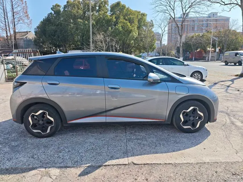 2021 BYD Yuan Pro BEV 50.1KWH,autocango,china used car exporter,china ev exporter,chinese used car exporter,chinese used ev exporter