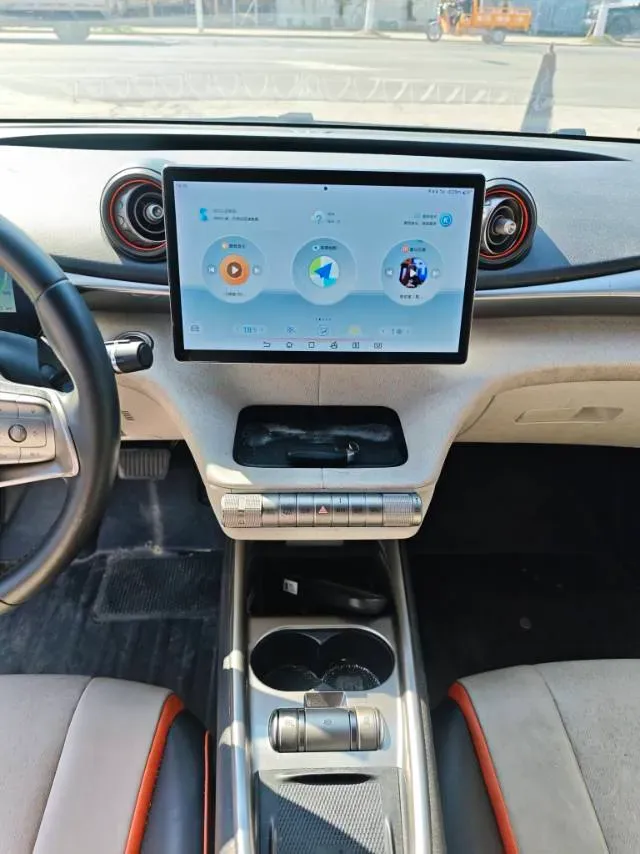 2021 BYD Yuan Pro BEV 50.1KWH,autocango,china used car exporter,china ev exporter,chinese used car exporter,chinese used ev exporter