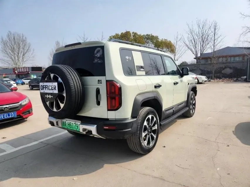 2023 FangChengBao Bao 5 1.5T 194HP L4 E-CVT PHEV 31.8KWH,autocango,china used car exporter,china ev exporter,chinese used car exporter,chinese used ev exporter
