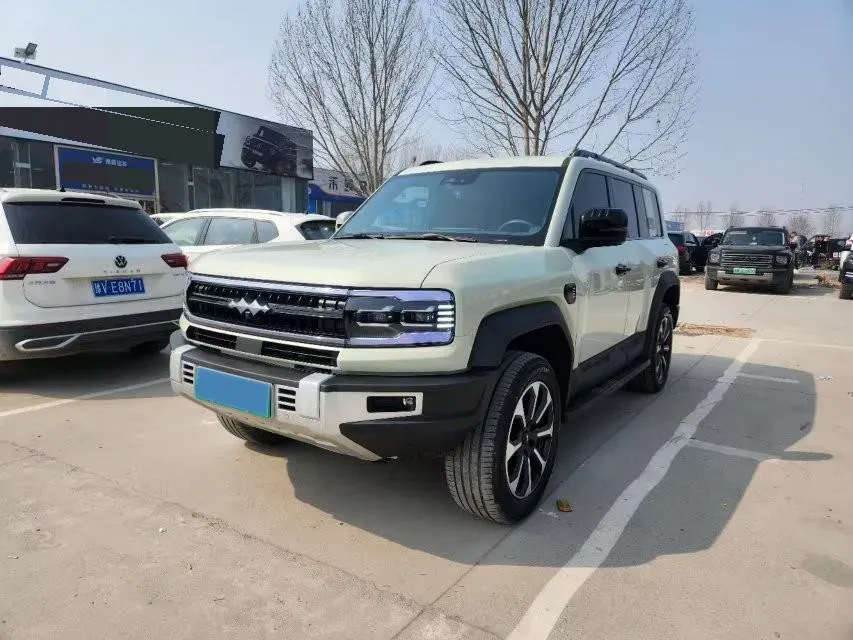 2023 FangChengBao Bao 5 1.5T 194HP L4 E-CVT PHEV 31.8KWH,autocango,china used car exporter,china ev exporter,chinese used car exporter,chinese used ev exporter