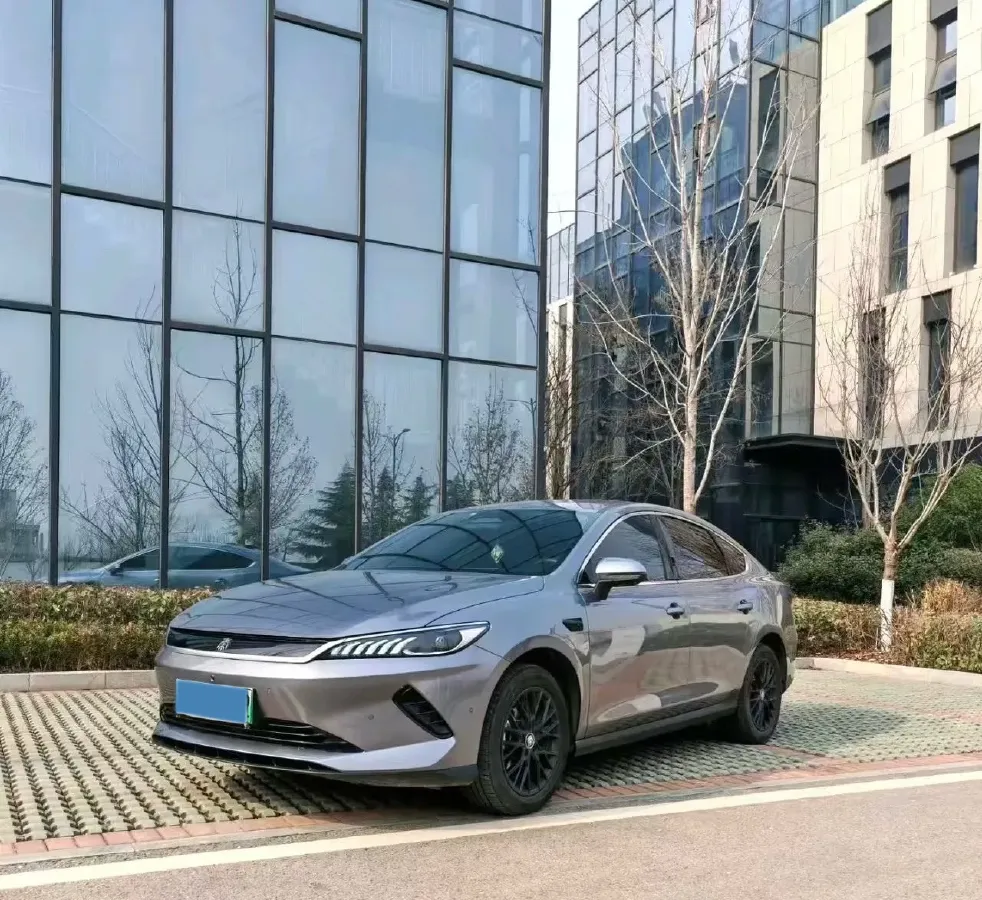 2025 BYD Qin Plus BEV 57.6KWH,autocango,china used car exporter,china ev exporter,chinese used car exporter,chinese used ev exporter