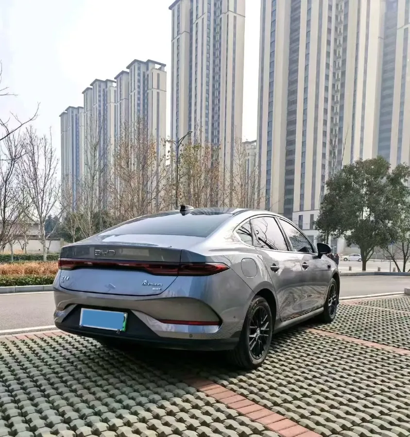2025 BYD Qin Plus BEV 57.6KWH,autocango,china used car exporter,china ev exporter,chinese used car exporter,chinese used ev exporter