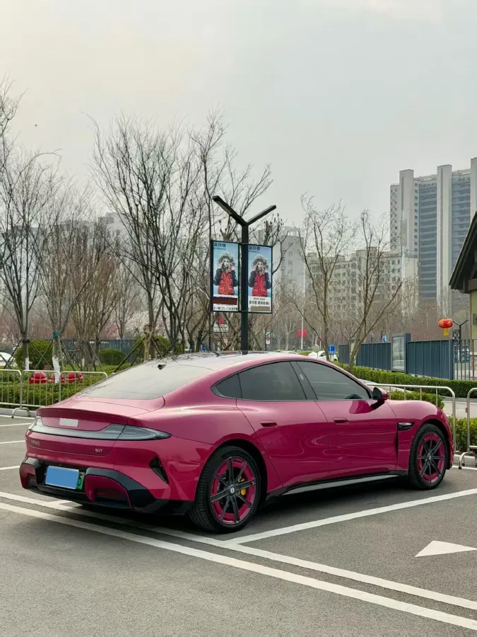 2024 MI SU7 BEV 94.3KWH,autocango,china used car exporter,china ev exporter,chinese used car exporter,chinese used ev exporter