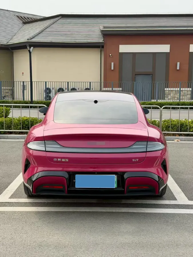 2024 MI SU7 BEV 94.3KWH,autocango,china used car exporter,china ev exporter,chinese used car exporter,chinese used ev exporter