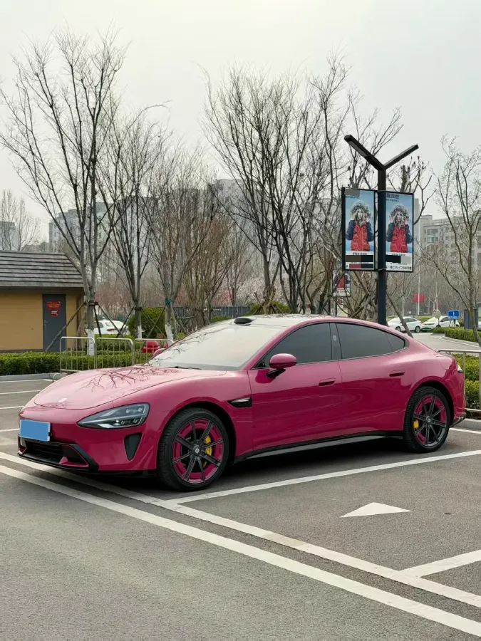 2024 MI SU7 BEV 94.3KWH,autocango,china used car exporter,china ev exporter,chinese used car exporter,chinese used ev exporter