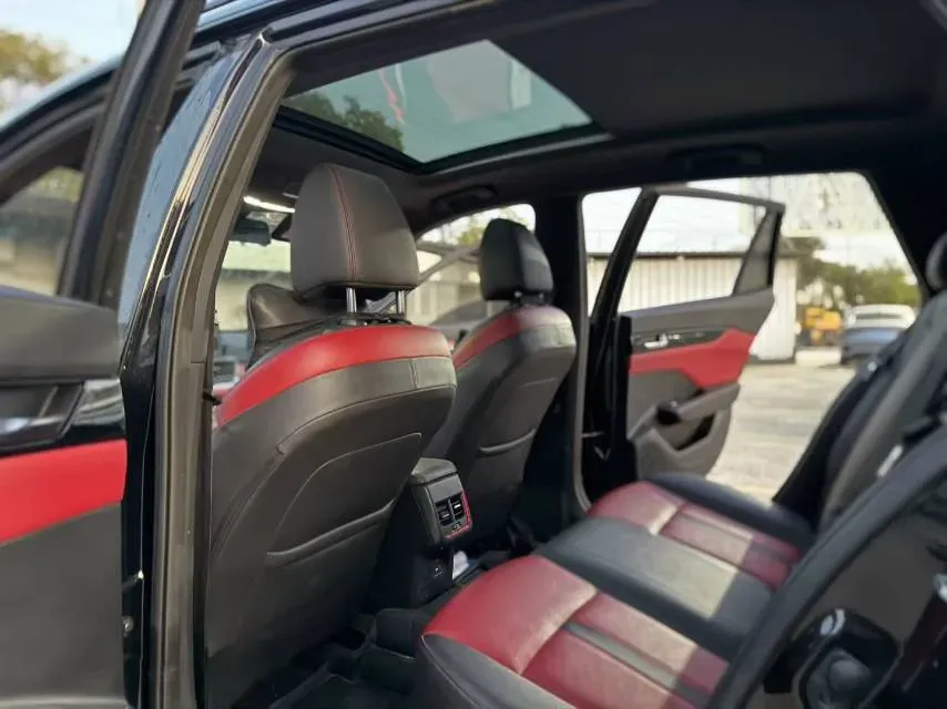 2021 DongFeng Aeolus YiXuan GS 1.5T 150HP L4 6DCT,autocango,china used car exporter,china ev exporter,chinese used car exporter,chinese used ev exporter