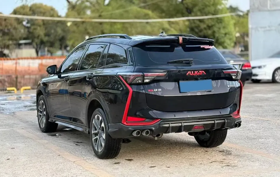 2021 DongFeng Aeolus YiXuan GS 1.5T 150HP L4 6DCT,autocango,china used car exporter,china ev exporter,chinese used car exporter,chinese used ev exporter