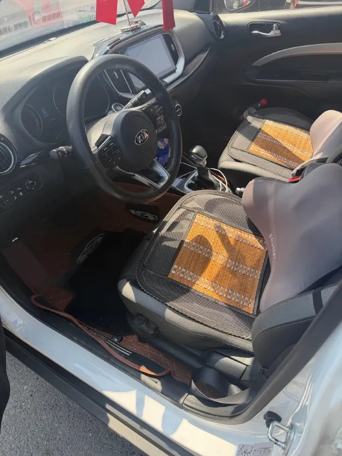 2021 Kia KX1 1.4L 100HP L4 CVT,autocango,china used car exporter,china ev exporter,chinese used car exporter,chinese used ev exporter