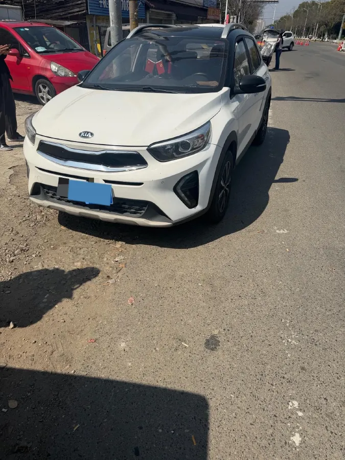 2021 Kia KX1 1.4L 100HP L4 CVT,autocango,china used car exporter,china ev exporter,chinese used car exporter,chinese used ev exporter