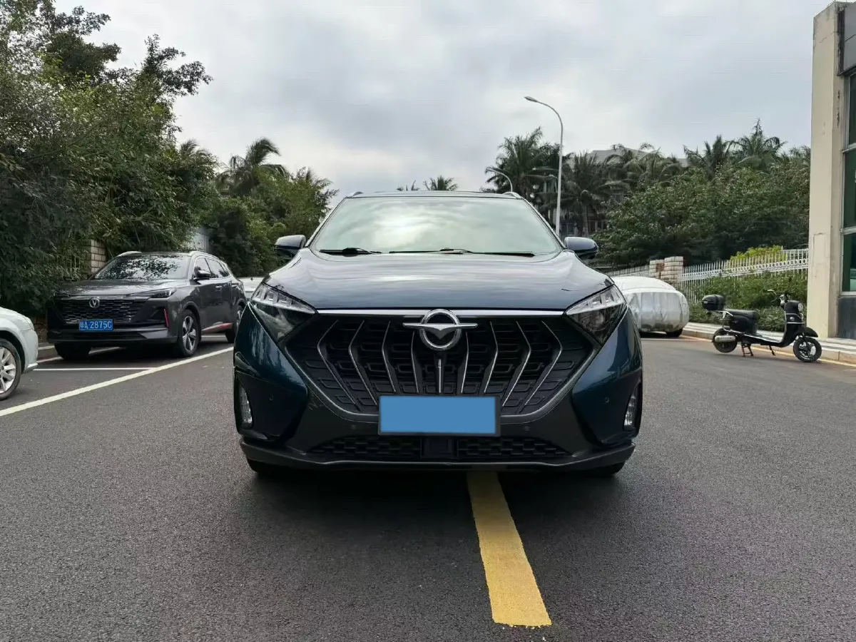 2020 HaiMa 7X 1.6T 195HP L4 6AT,autocango,china used car exporter,china ev exporter,chinese used car exporter,chinese used ev exporter
