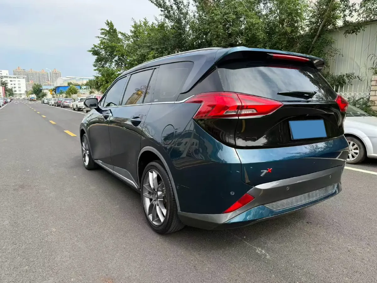 2020 HaiMa 7X 1.6T 195HP L4 6AT,autocango,china used car exporter,china ev exporter,chinese used car exporter,chinese used ev exporter