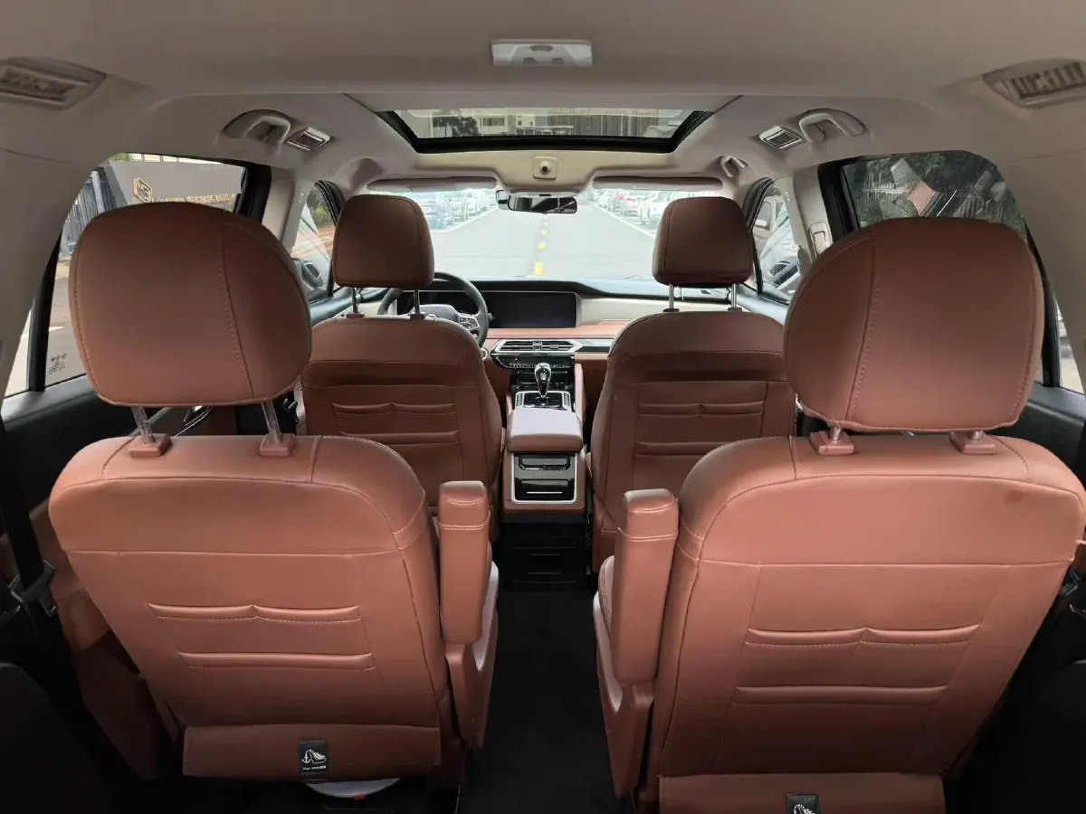 2020 HaiMa 7X 1.6T 195HP L4 6AT,autocango,china used car exporter,china ev exporter,chinese used car exporter,chinese used ev exporter