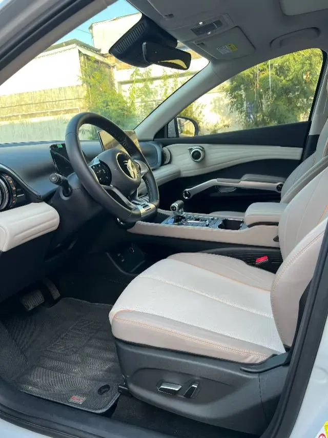 2023 BYD Yuan Plus BEV 49.92KWH,autocango,china used car exporter,china ev exporter,chinese used car exporter,chinese used ev exporter