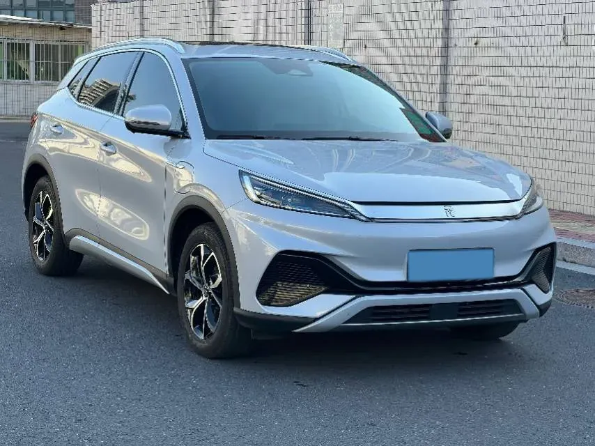 2023 BYD Yuan Plus BEV 49.92KWH,autocango,china used car exporter,china ev exporter,chinese used car exporter,chinese used ev exporter