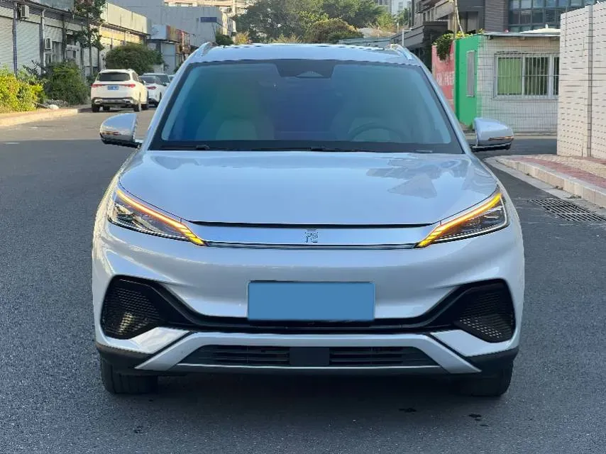 2023 BYD Yuan Plus BEV 49.92KWH,autocango,china used car exporter,china ev exporter,chinese used car exporter,chinese used ev exporter