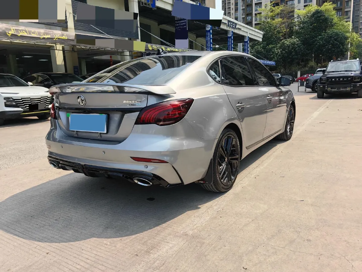 2020 MG MG6 1.5T 181HP L4 7DCT,autocango,china used car exporter,china ev exporter,chinese used car exporter,chinese used ev exporter