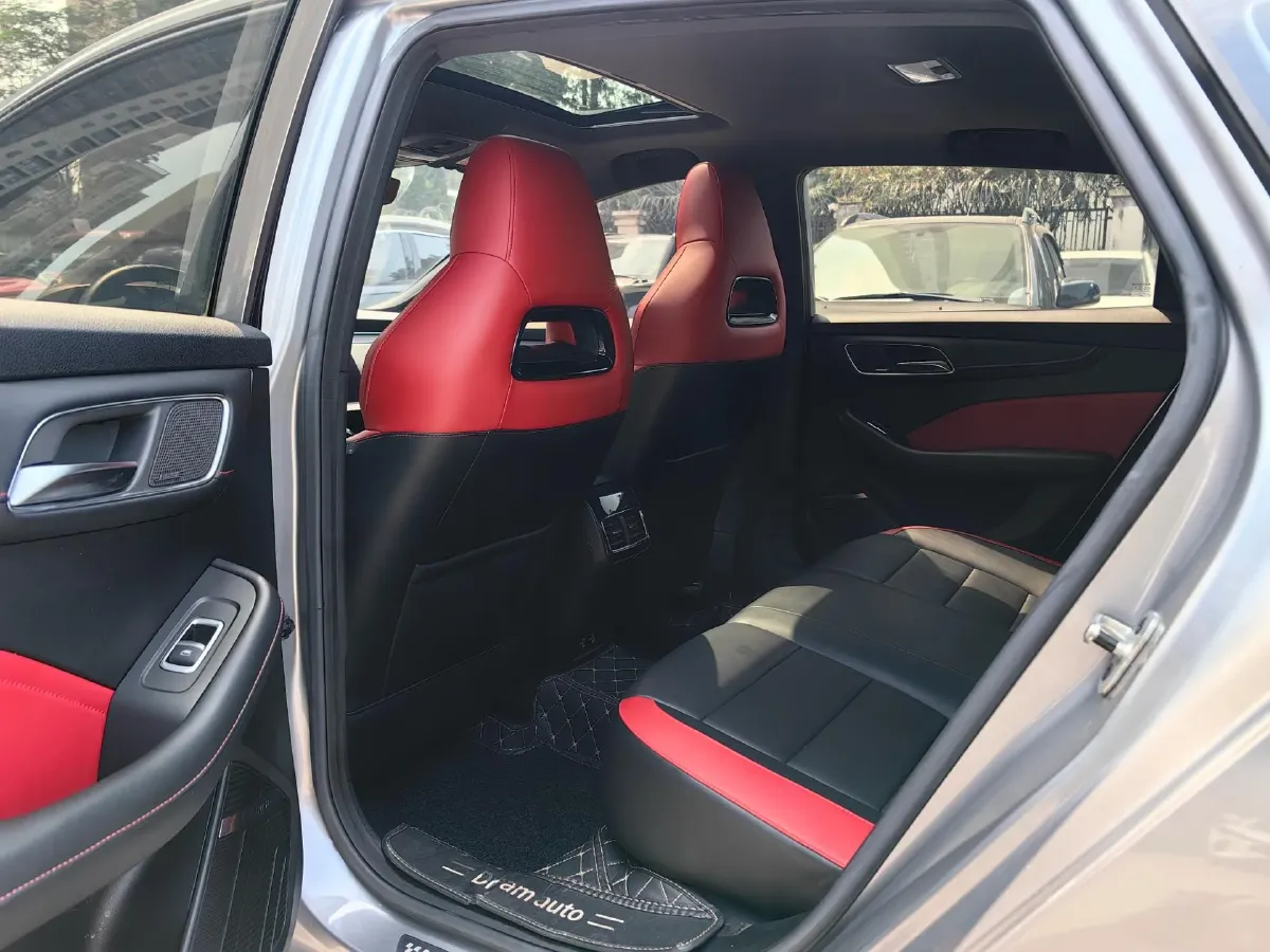 2020 MG MG6 1.5T 181HP L4 7DCT,autocango,china used car exporter,china ev exporter,chinese used car exporter,chinese used ev exporter