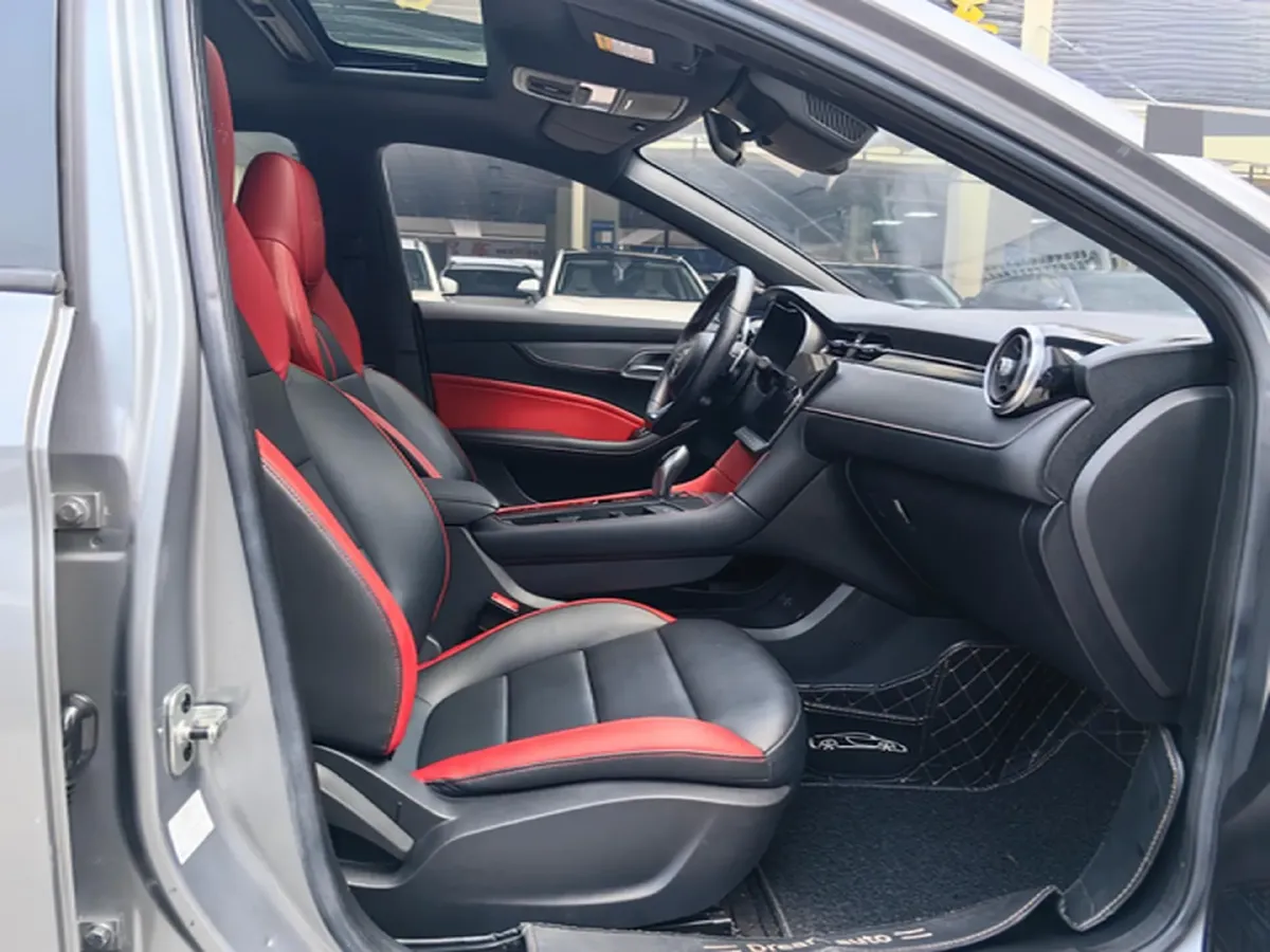 2020 MG MG6 1.5T 181HP L4 7DCT,autocango,china used car exporter,china ev exporter,chinese used car exporter,chinese used ev exporter