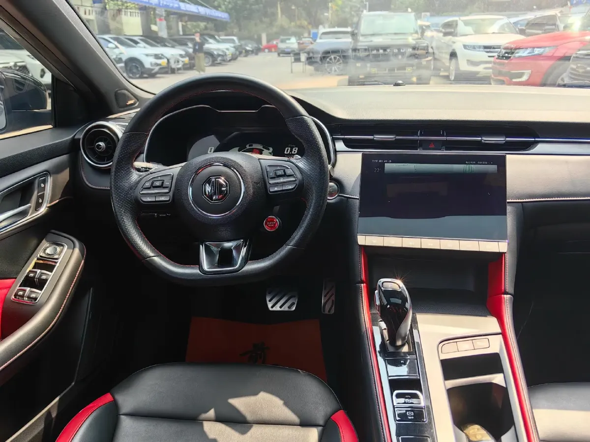 2020 MG MG6 1.5T 181HP L4 7DCT,autocango,china used car exporter,china ev exporter,chinese used car exporter,chinese used ev exporter