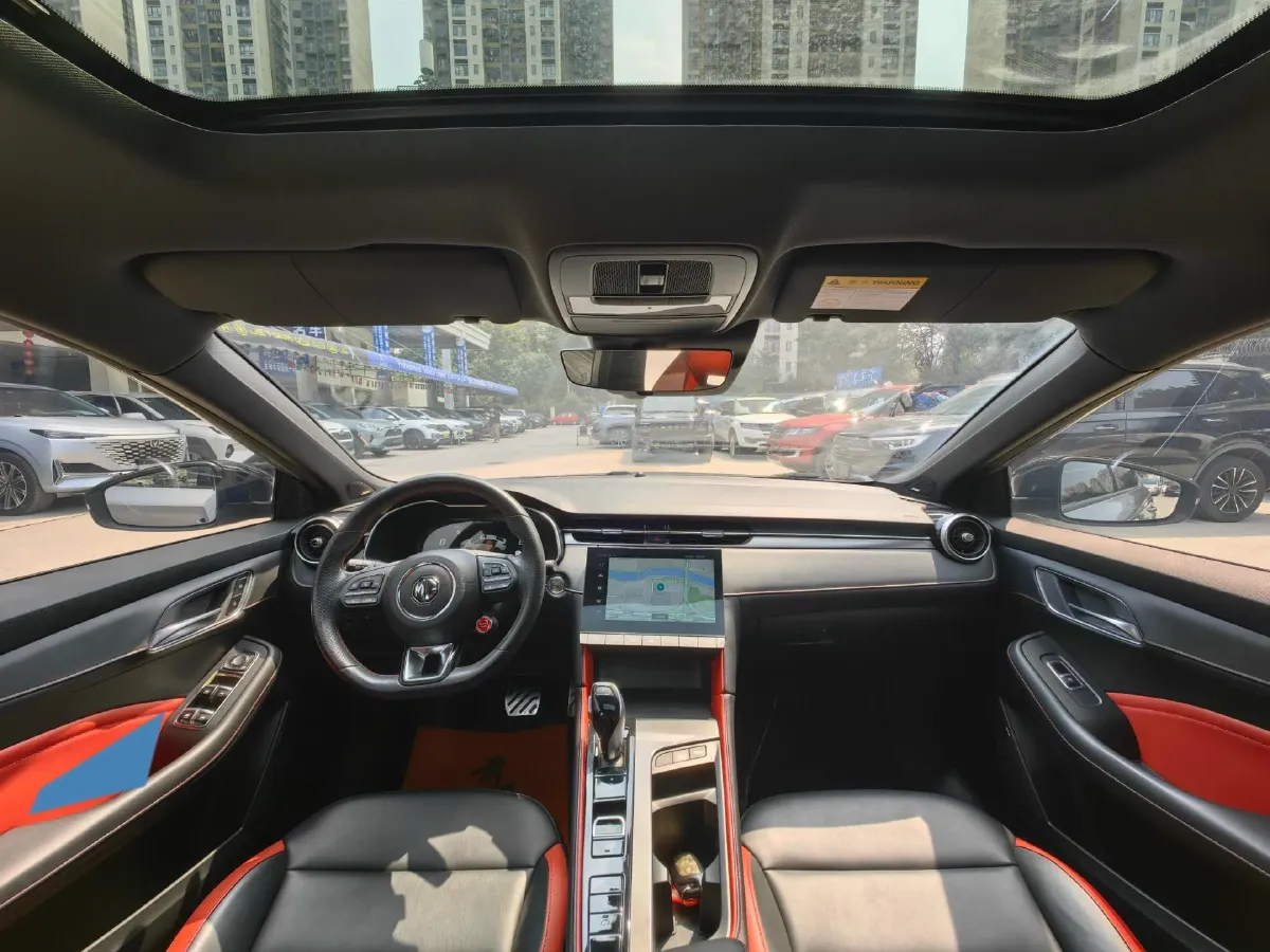 2020 MG MG6 1.5T 181HP L4 7DCT,autocango,china used car exporter,china ev exporter,chinese used car exporter,chinese used ev exporter