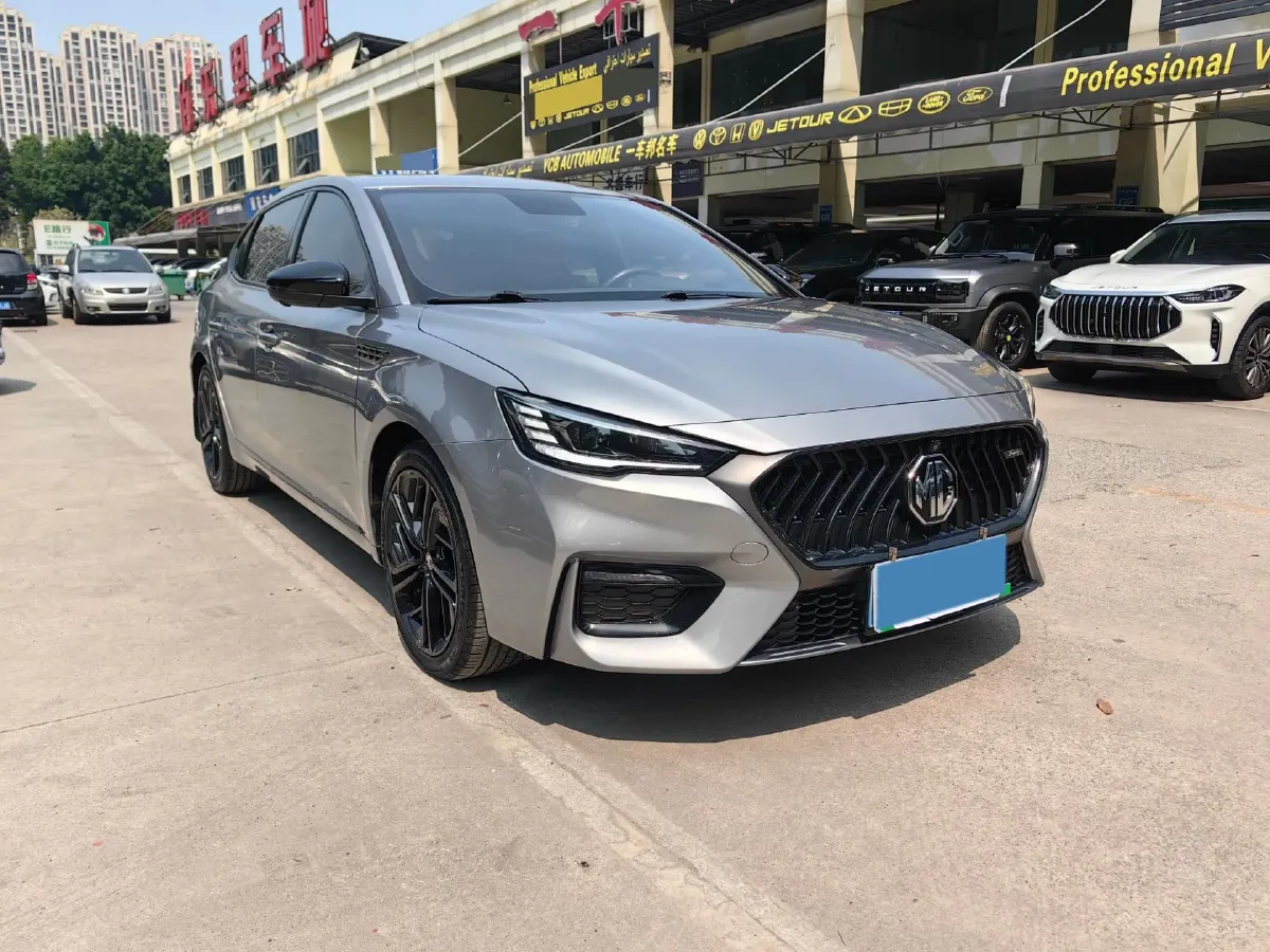 2020 MG MG6 1.5T 181HP L4 7DCT,autocango,china used car exporter,china ev exporter,chinese used car exporter,chinese used ev exporter